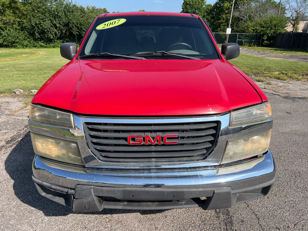 2007 GMC Canyon Image 2