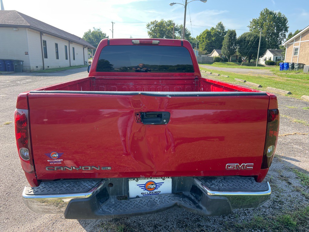 2007 GMC Canyon Image 6