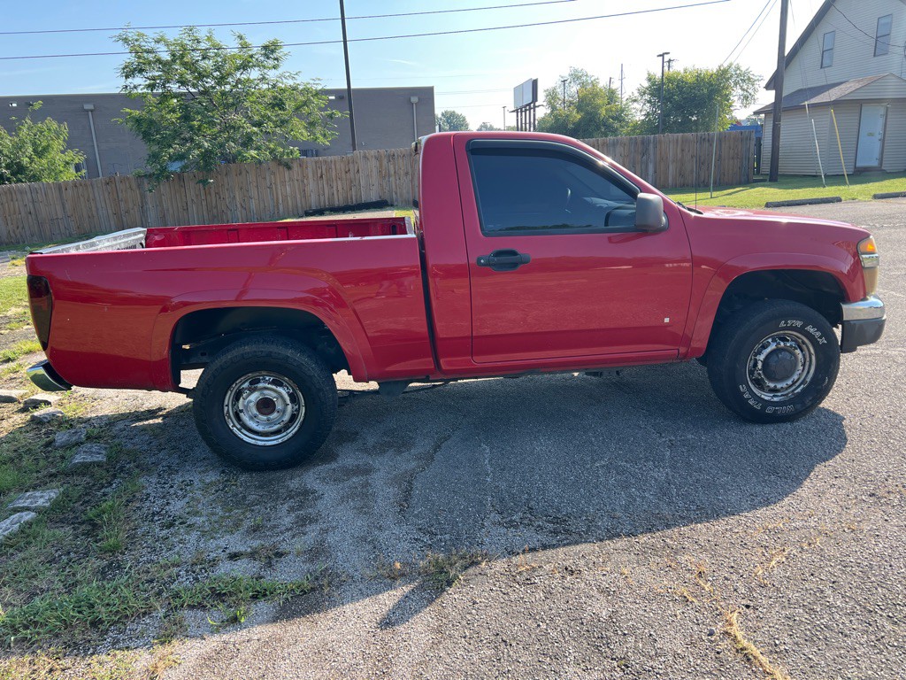 2007 GMC Canyon Image 8