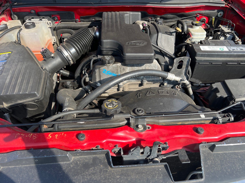 2007 GMC Canyon Image 12