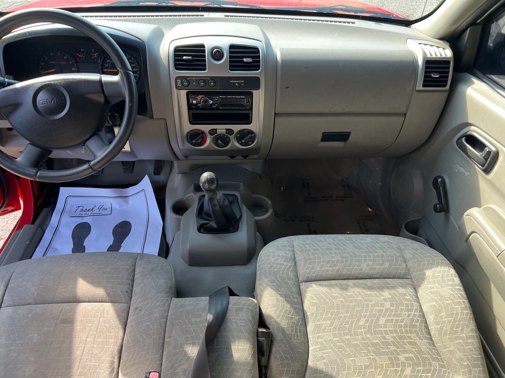 2007 GMC Canyon Image 13