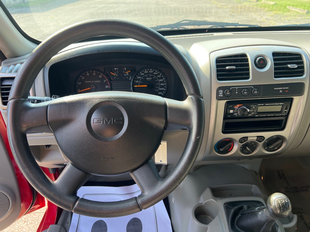 2007 GMC Canyon Image 14