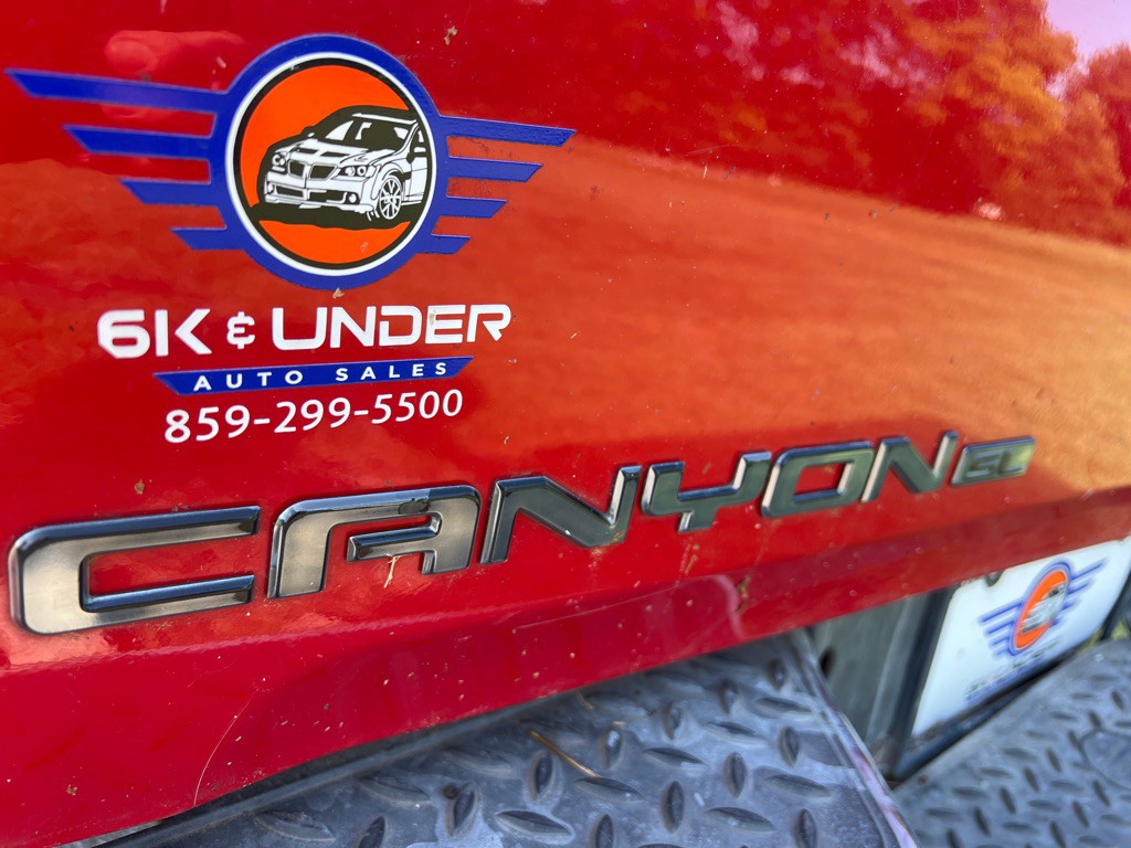 2007 GMC Canyon Image 16
