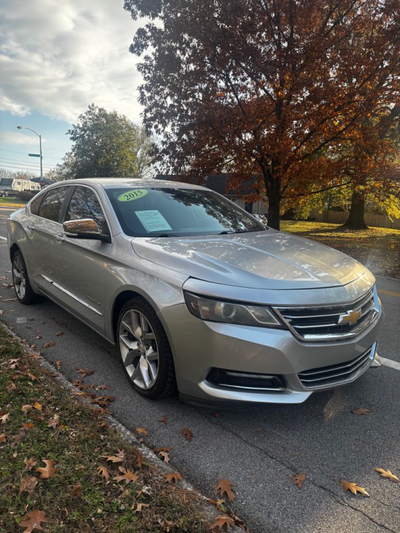 2015 Chevrolet Impala Image 6