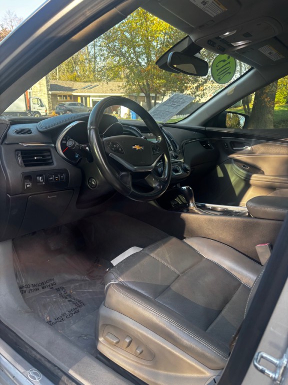 2015 Chevrolet Impala Image 14