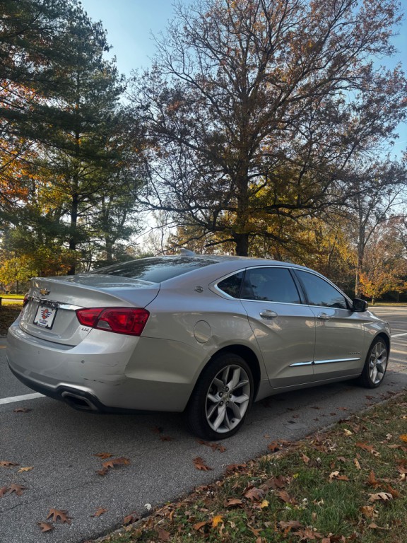 2015 Chevrolet Impala Image 20
