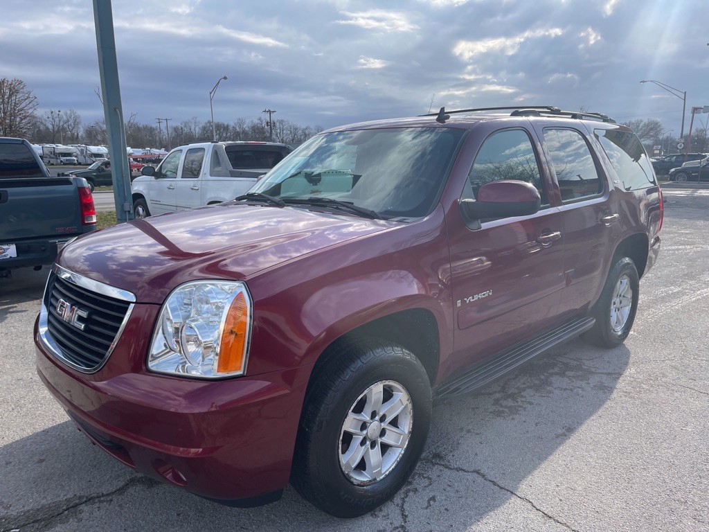 2007 GMC Yukon Image 3