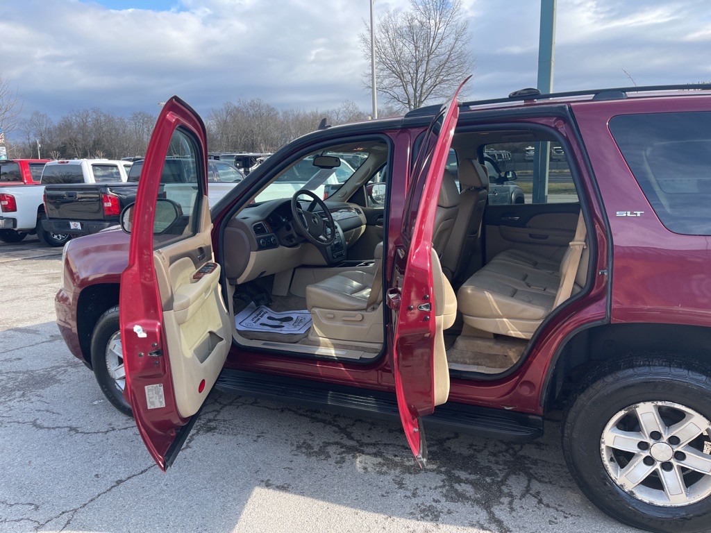 2007 GMC Yukon Image 9