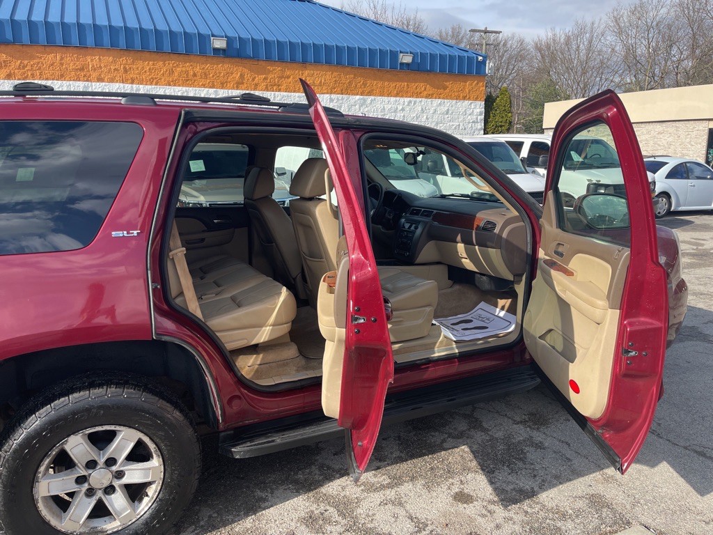 2007 GMC Yukon Image 11