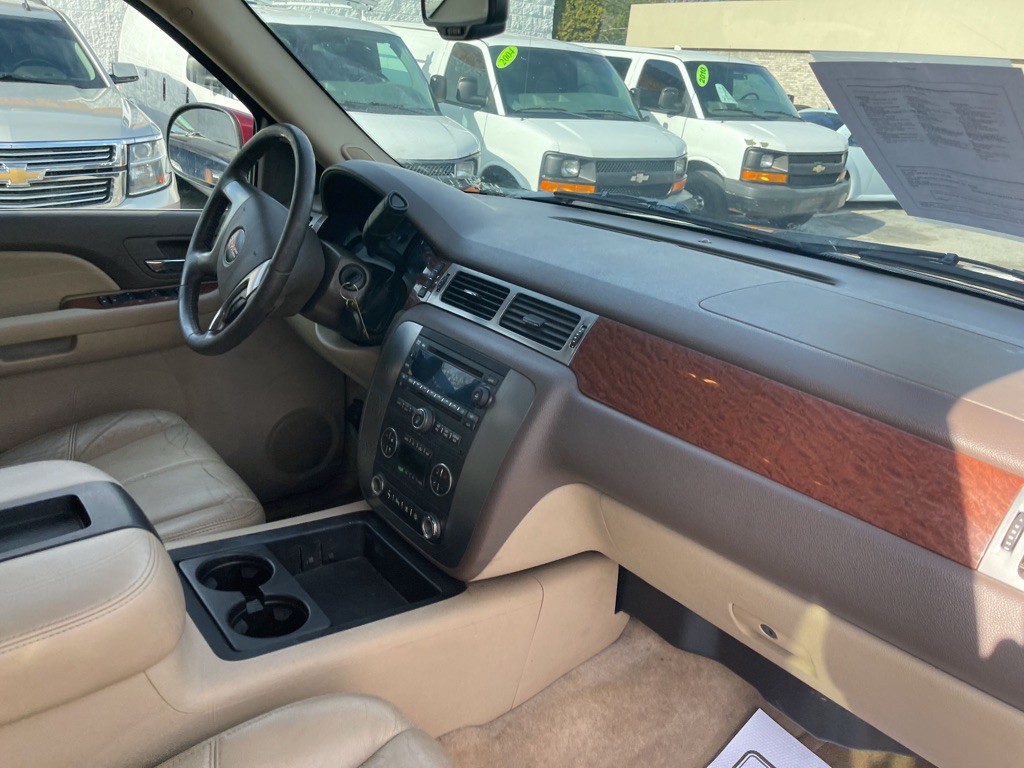 2007 GMC Yukon Image 31