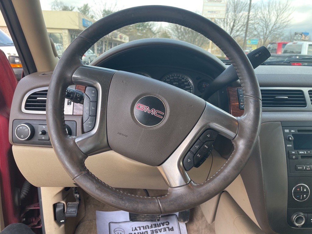 2007 GMC Yukon Image 39