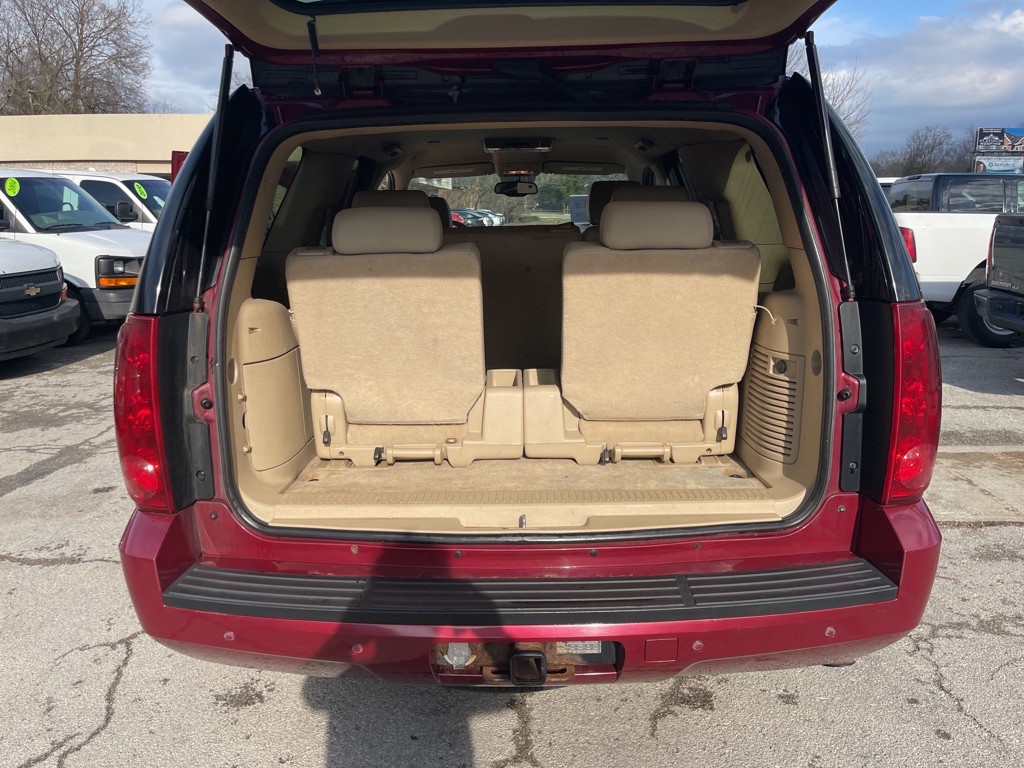 2007 GMC Yukon Image 42