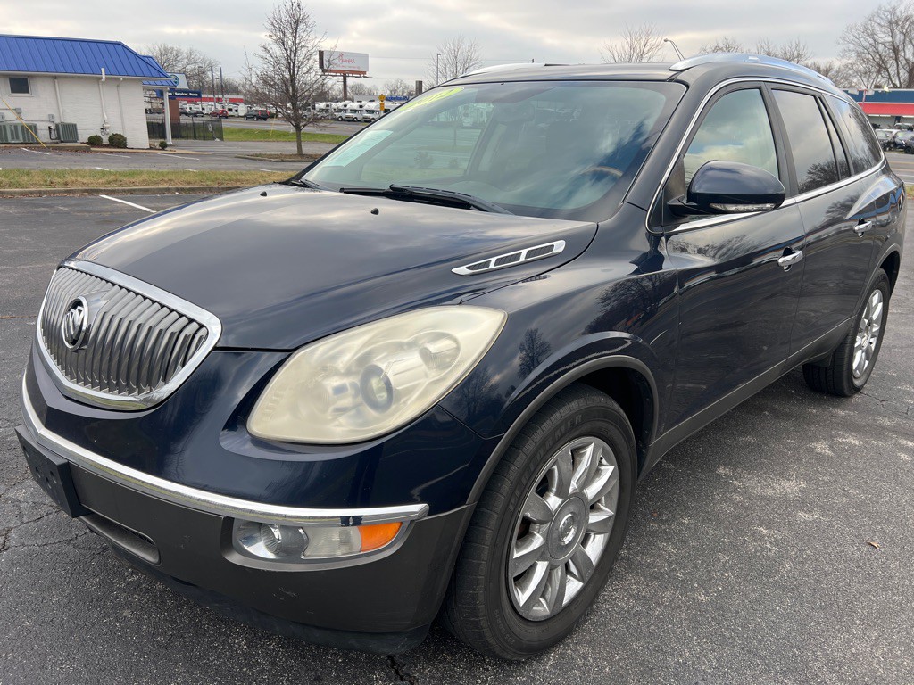 2012 Buick Enclave Image 2