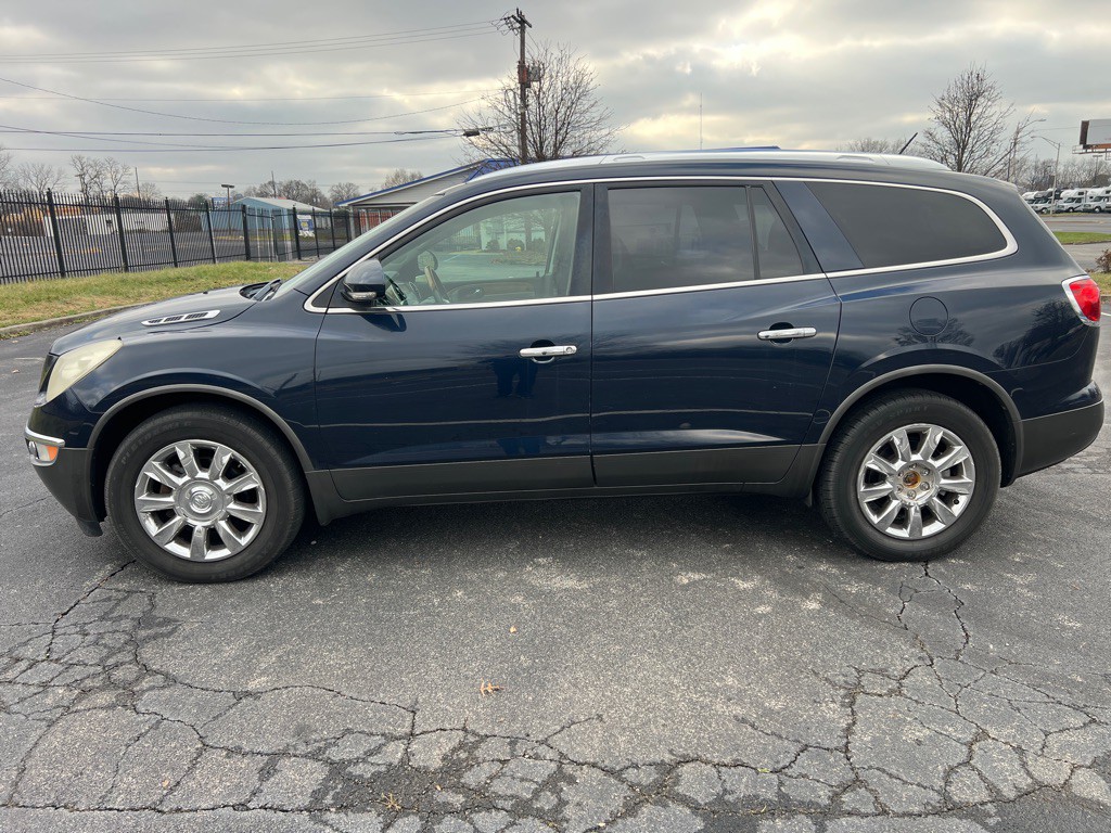 2012 Buick Enclave Image 3