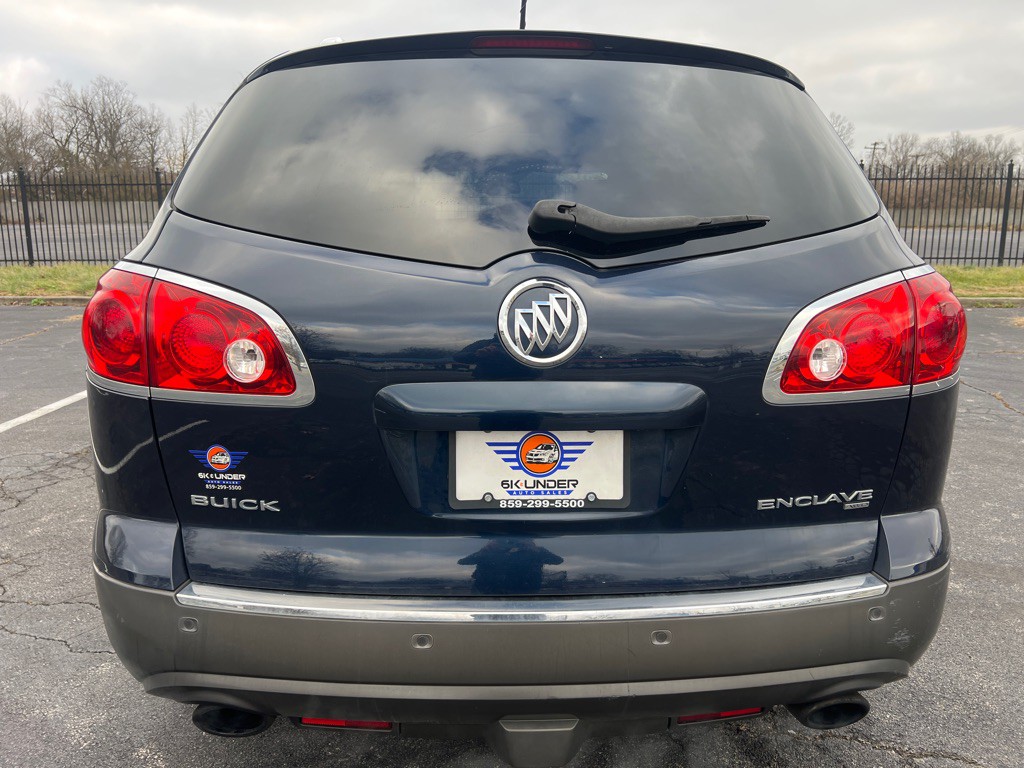 2012 Buick Enclave Image 6