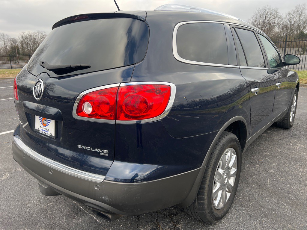 2012 Buick Enclave Image 7