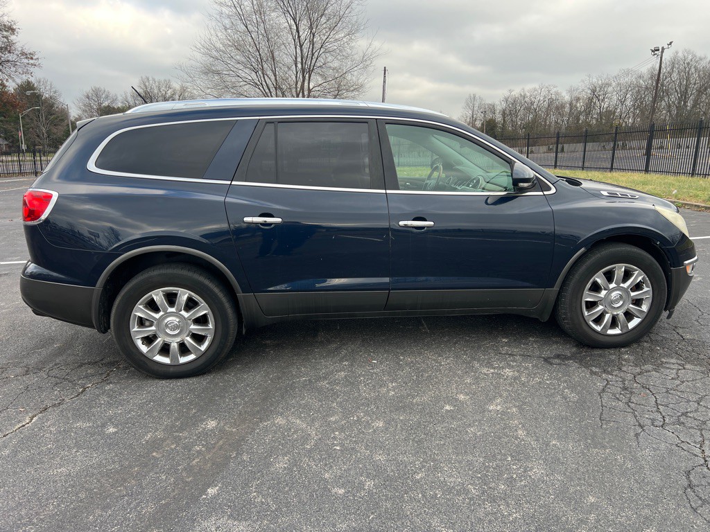 2012 Buick Enclave Image 8