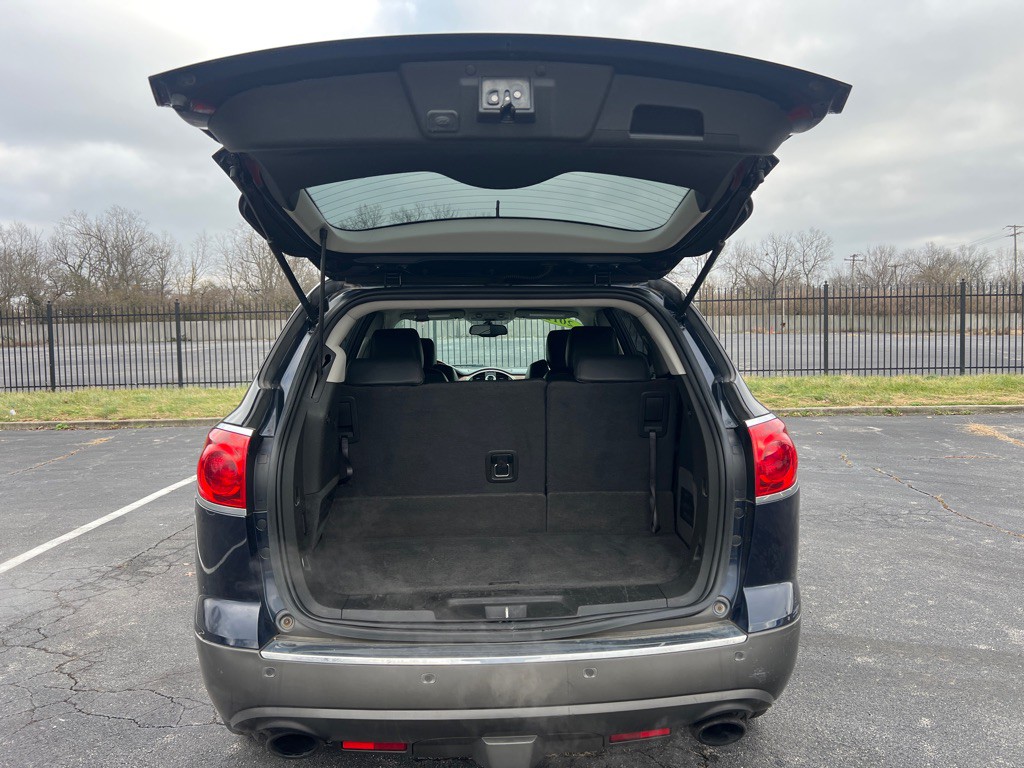 2012 Buick Enclave Image 12
