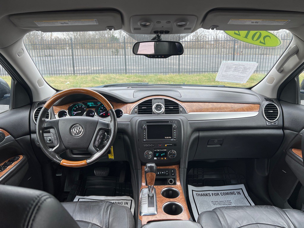 2012 Buick Enclave Image 17