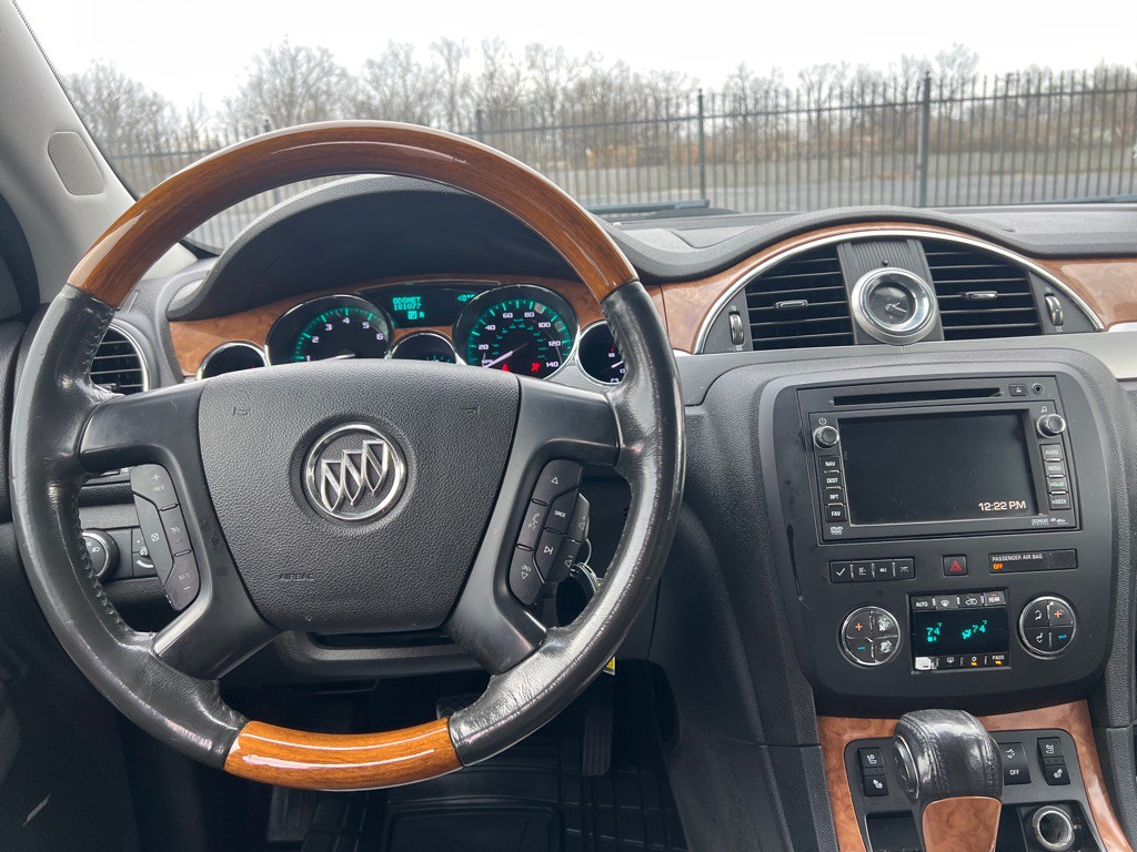 2012 Buick Enclave Image 18