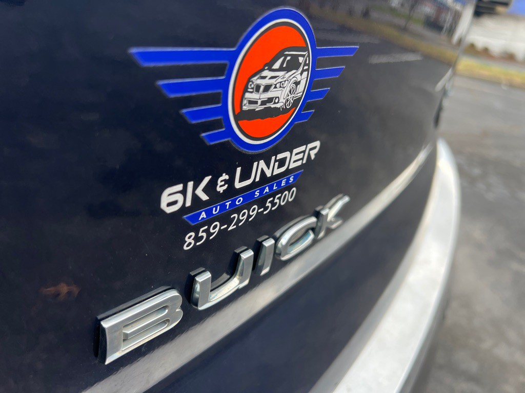 2012 Buick Enclave Image 22