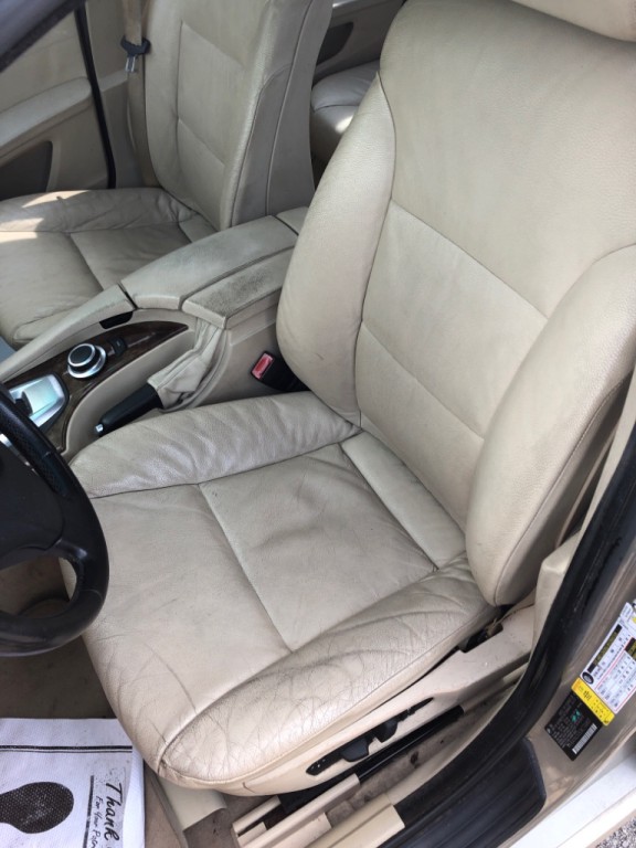 2008 BMW 5 Series Image 2