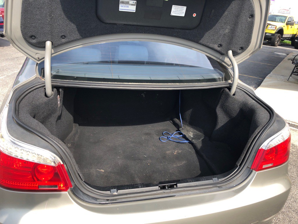 2008 BMW 5 Series Image 3