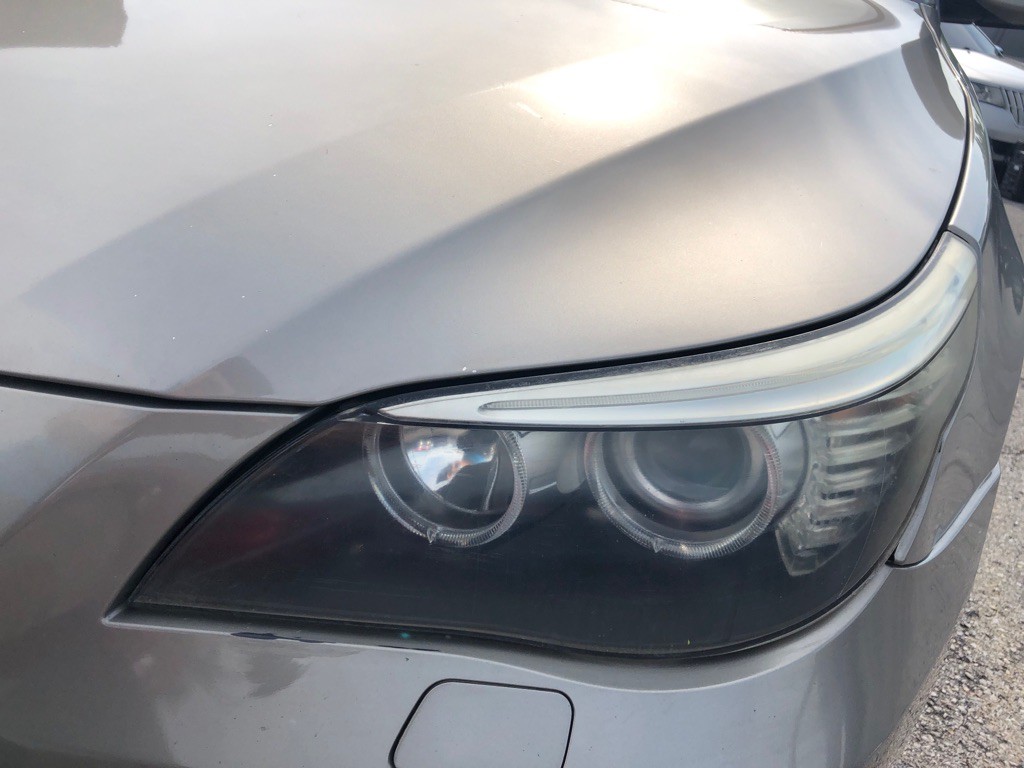 2008 BMW 5 Series Image 5