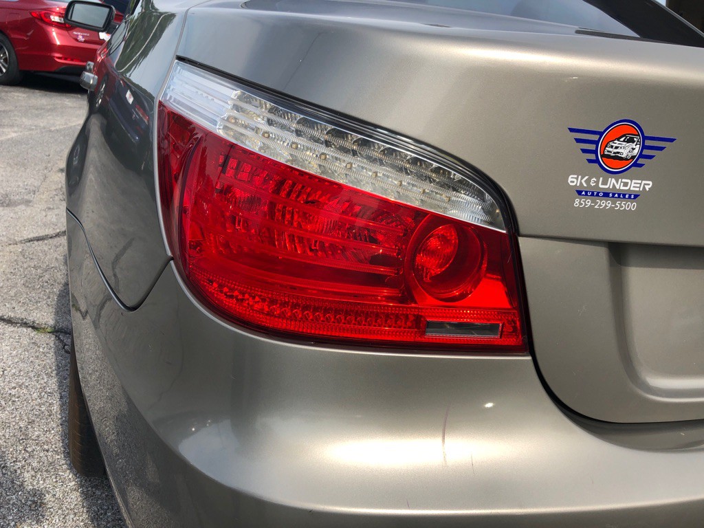 2008 BMW 5 Series Image 6