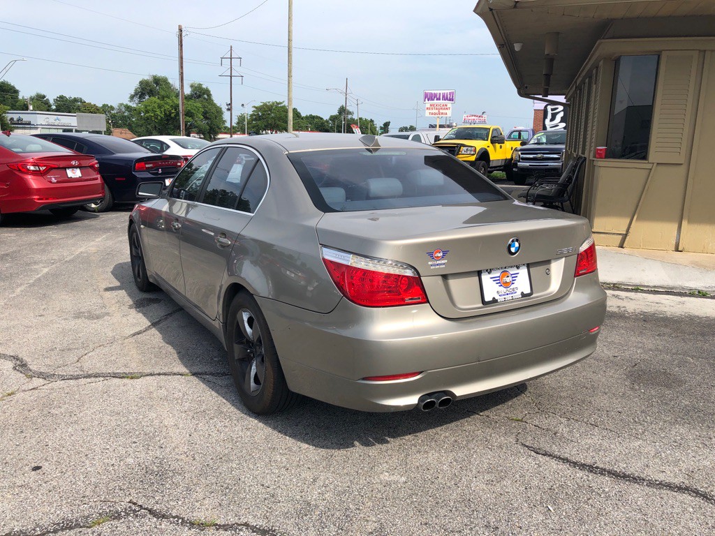 2008 BMW 5 Series Image 7