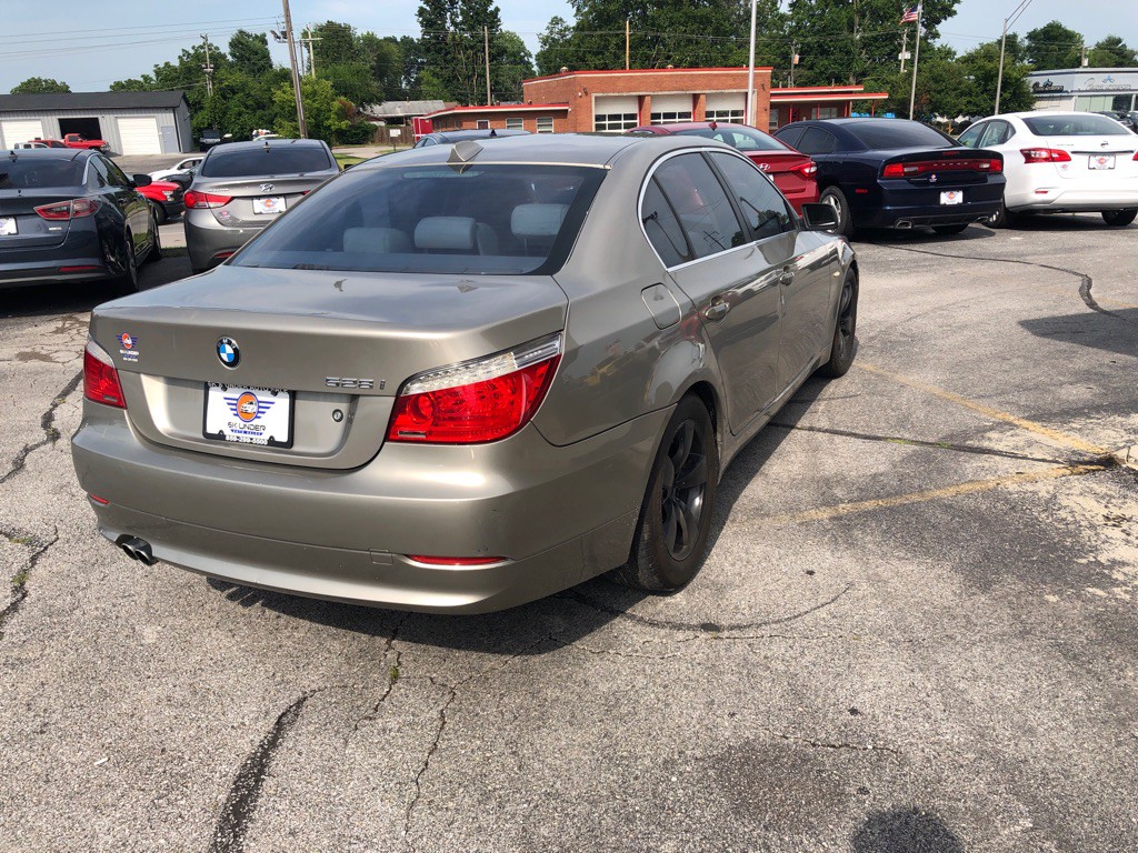 2008 BMW 5 Series Image 10