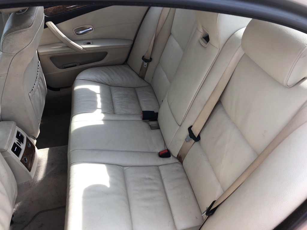 2008 BMW 5 Series Image 11