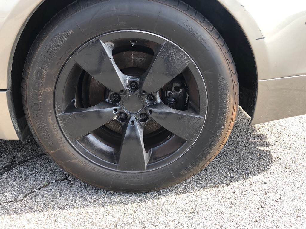 2008 BMW 5 Series Image 12