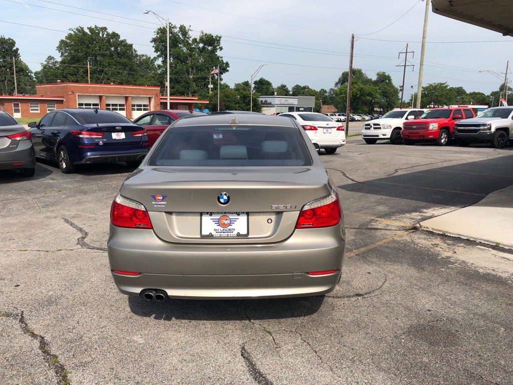 2008 BMW 5 Series Image 13