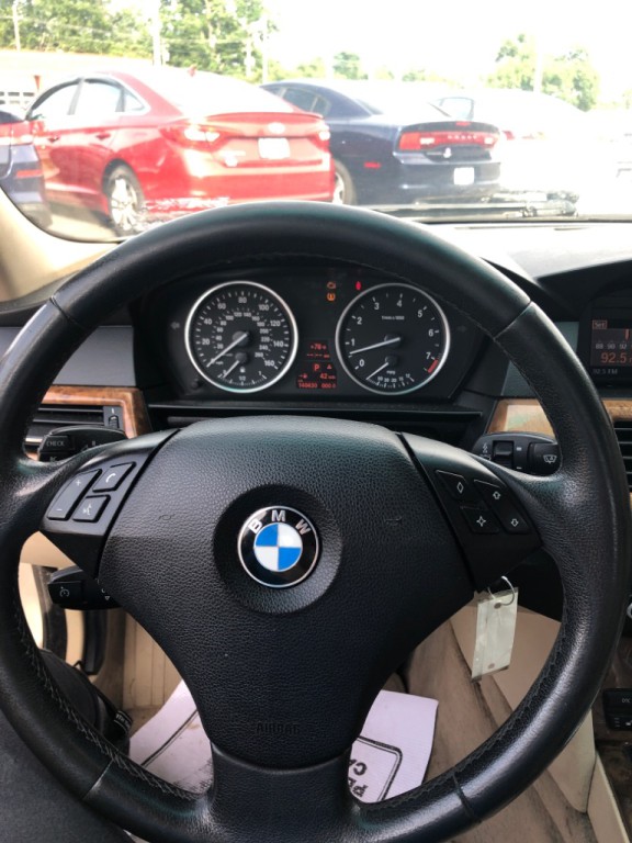 2008 BMW 5 Series Image 14