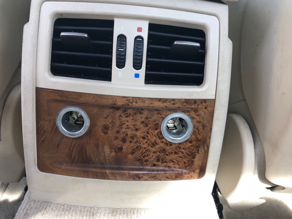 2008 BMW 5 Series Image 17