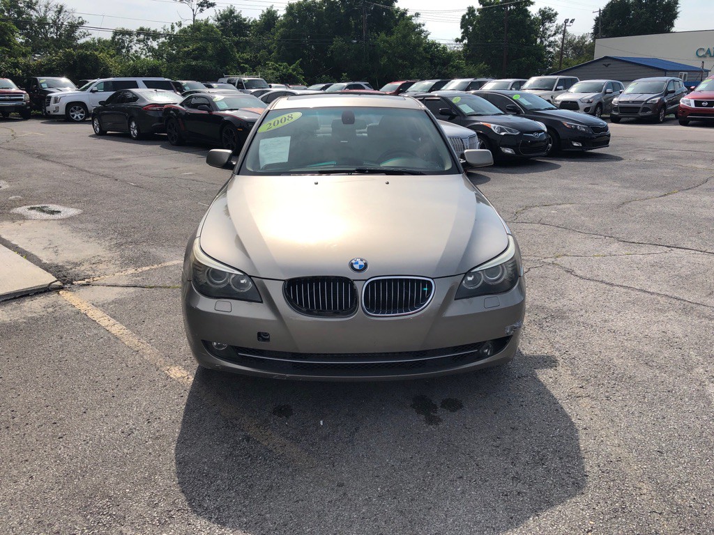2008 BMW 5 Series Image 15
