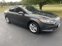 Image for 2018 Ford Fusion SE ID: 5776398