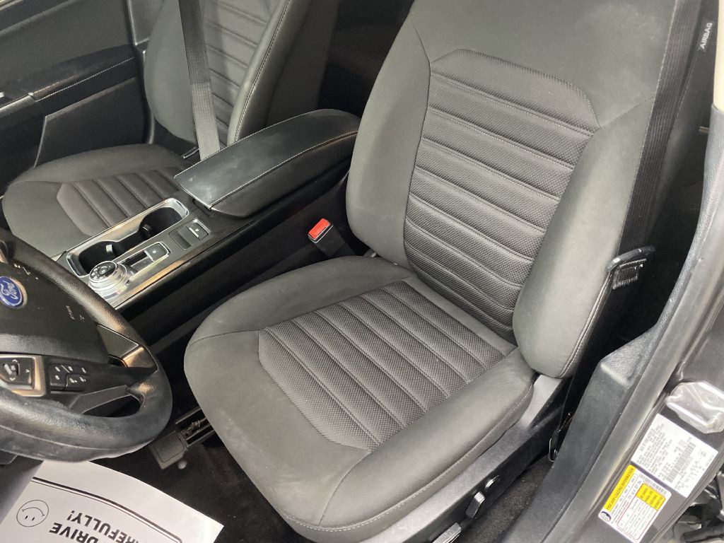 2018 Ford Fusion Image 14