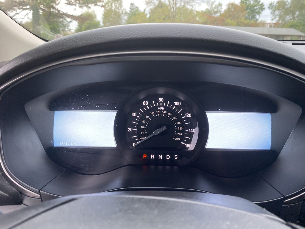 2018 Ford Fusion Image 21