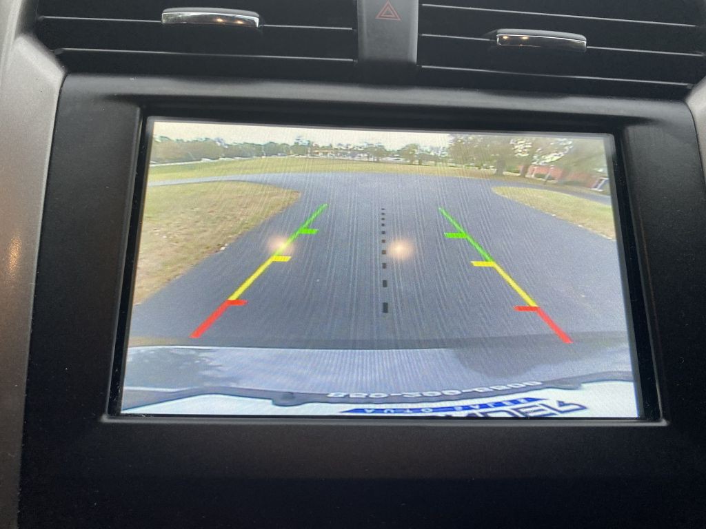 2018 Ford Fusion Image 23