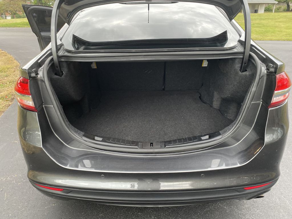 2018 Ford Fusion Image 26