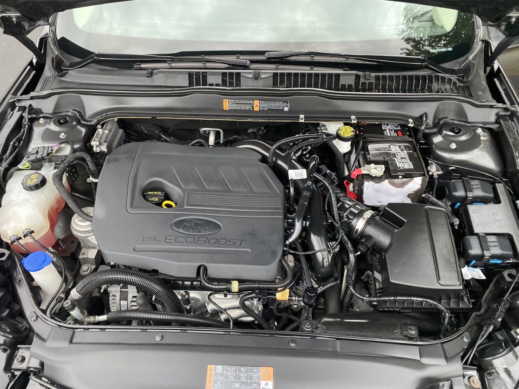 2018 Ford Fusion Image 27
