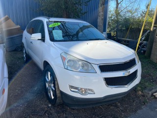 Image for 2011 Chevrolet Traverse LT ID: 5776401