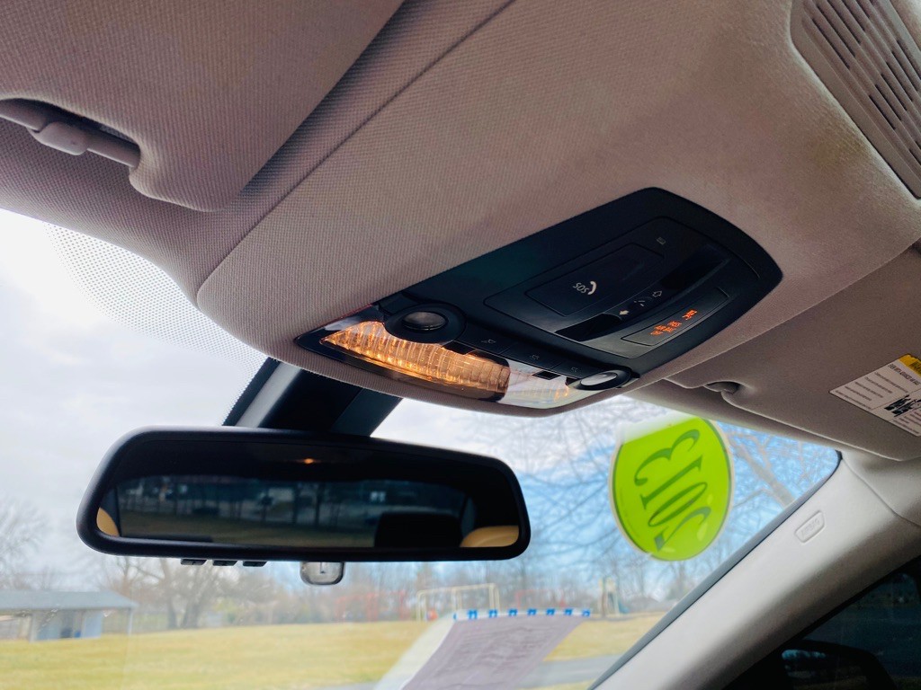 2013 BMW 7 Series Image 21