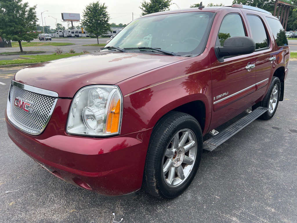 2008 GMC Yukon Image 3