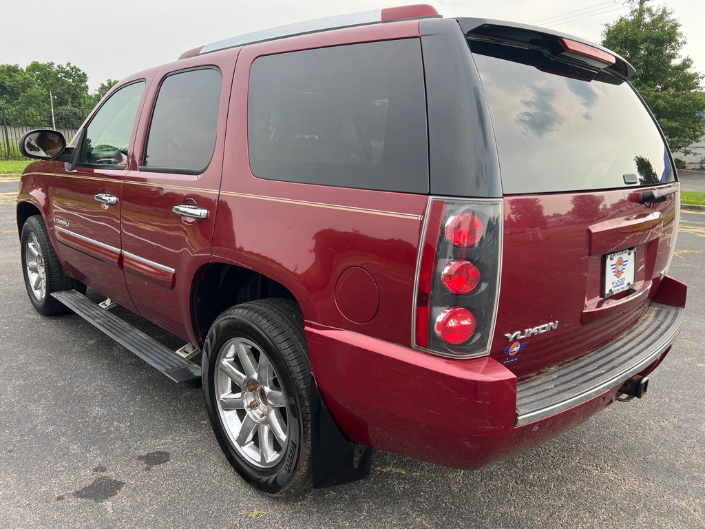 2008 GMC Yukon Image 5