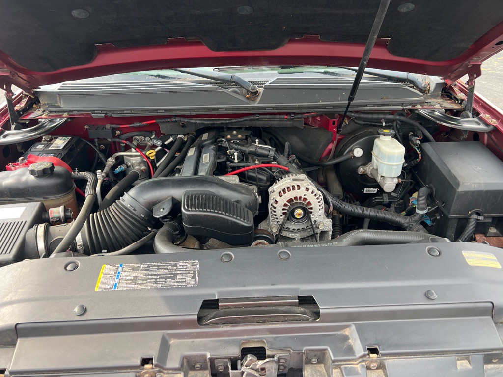 2008 GMC Yukon Image 24
