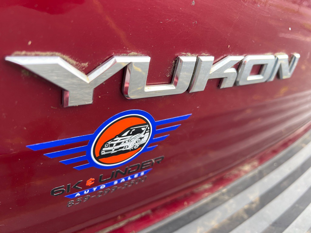 2008 GMC Yukon Image 26