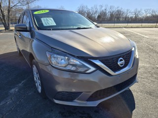 Image for 2016 Nissan Sentra S ID: 5776449